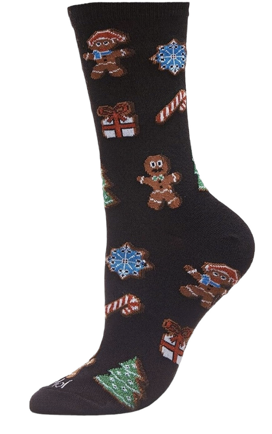 Christmas Cookies Women's Crew Socks