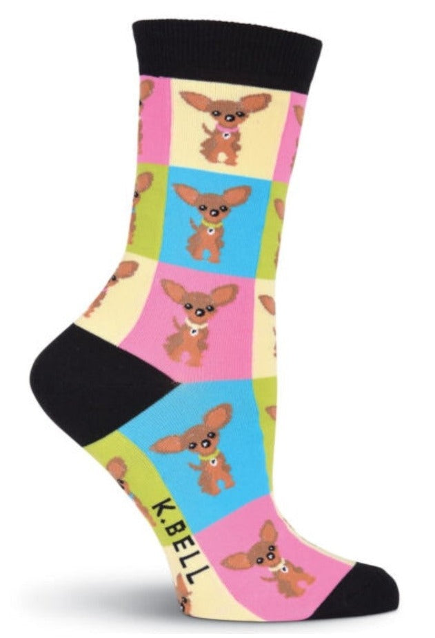 Chihuahua Women's Socks